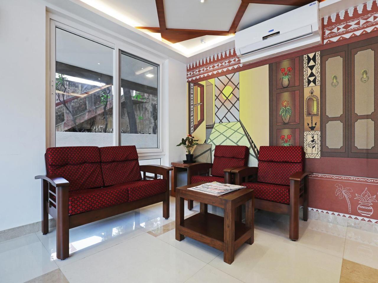 Treebo Akshaya Bull Temple Hotel Bangalore Exterior foto